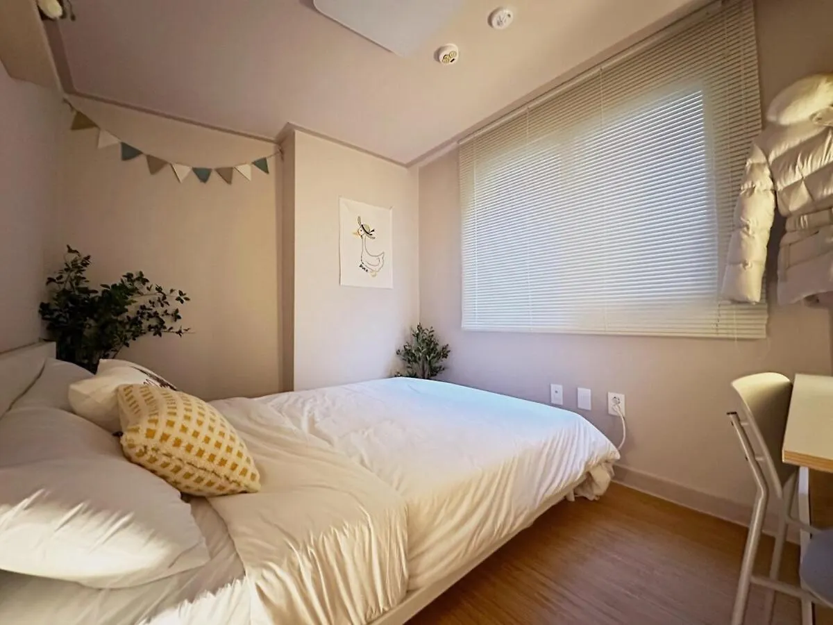 Appartamento Namsan Beautiful Big Hill House Seul