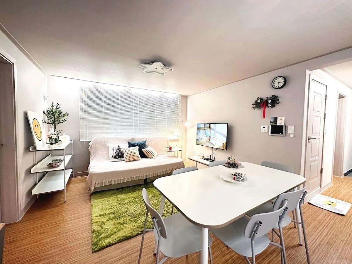 Appartamento Namsan Beautiful Big Hill House Seul