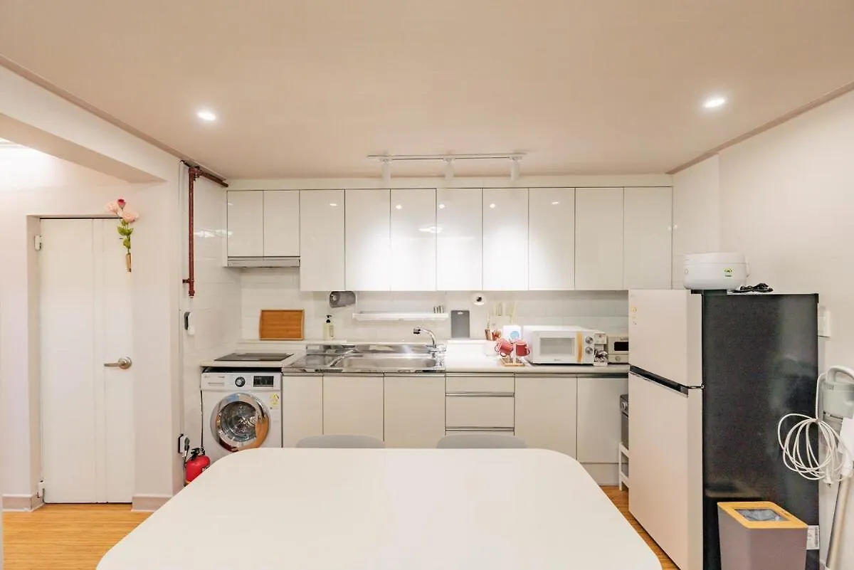 Appartamento Namsan Beautiful Big Hill House Seul