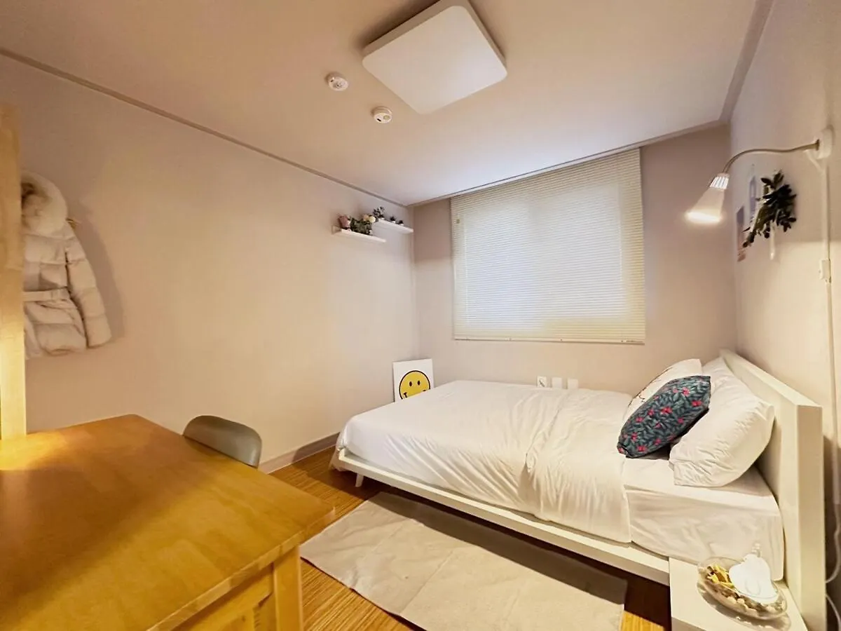Appartamento Namsan Beautiful Big Hill House Seul