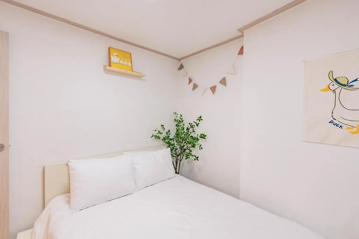 Appartamento Namsan Beautiful Big Hill House Seul Corea del Sud