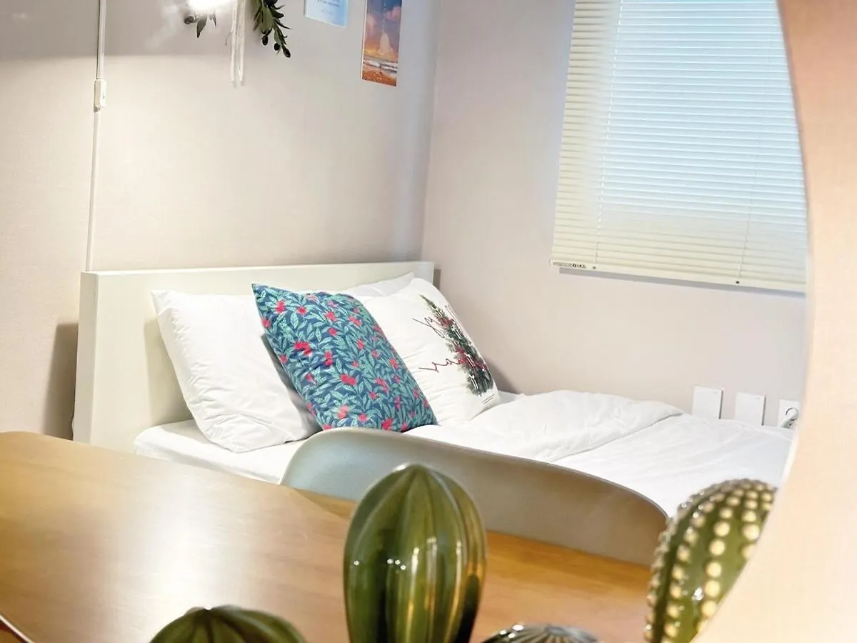 Appartamento Namsan Beautiful Big Hill House Seul