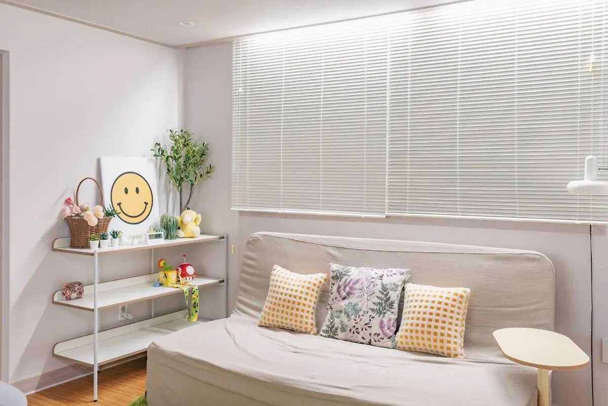 Appartamento Namsan Beautiful Big Hill House Seul