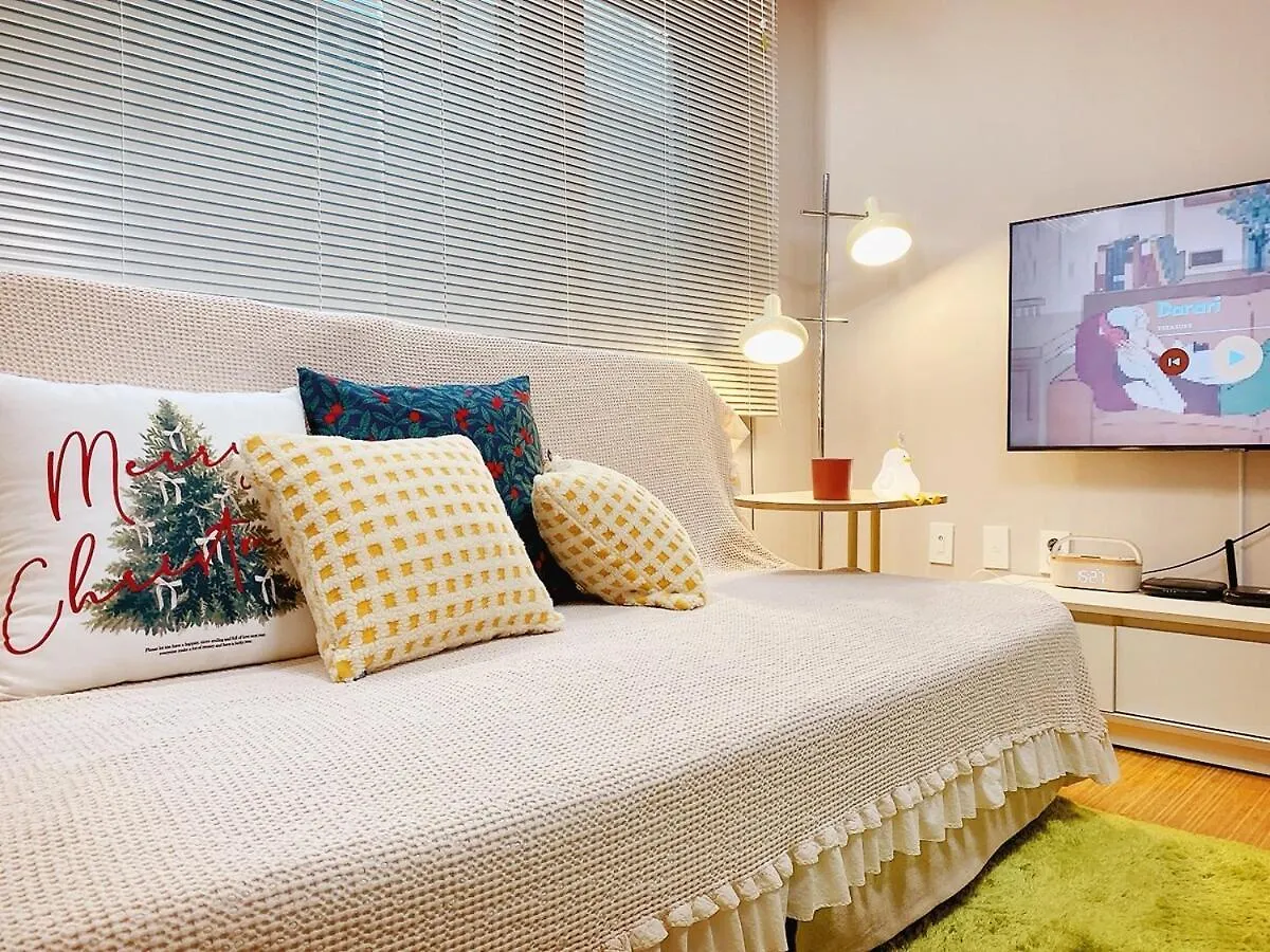Appartamento Namsan Beautiful Big Hill House Seul