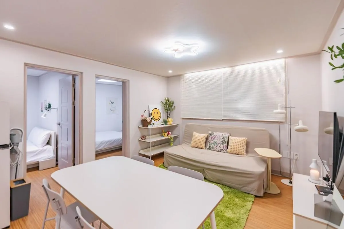 Appartamento Namsan Beautiful Big Hill House Seul