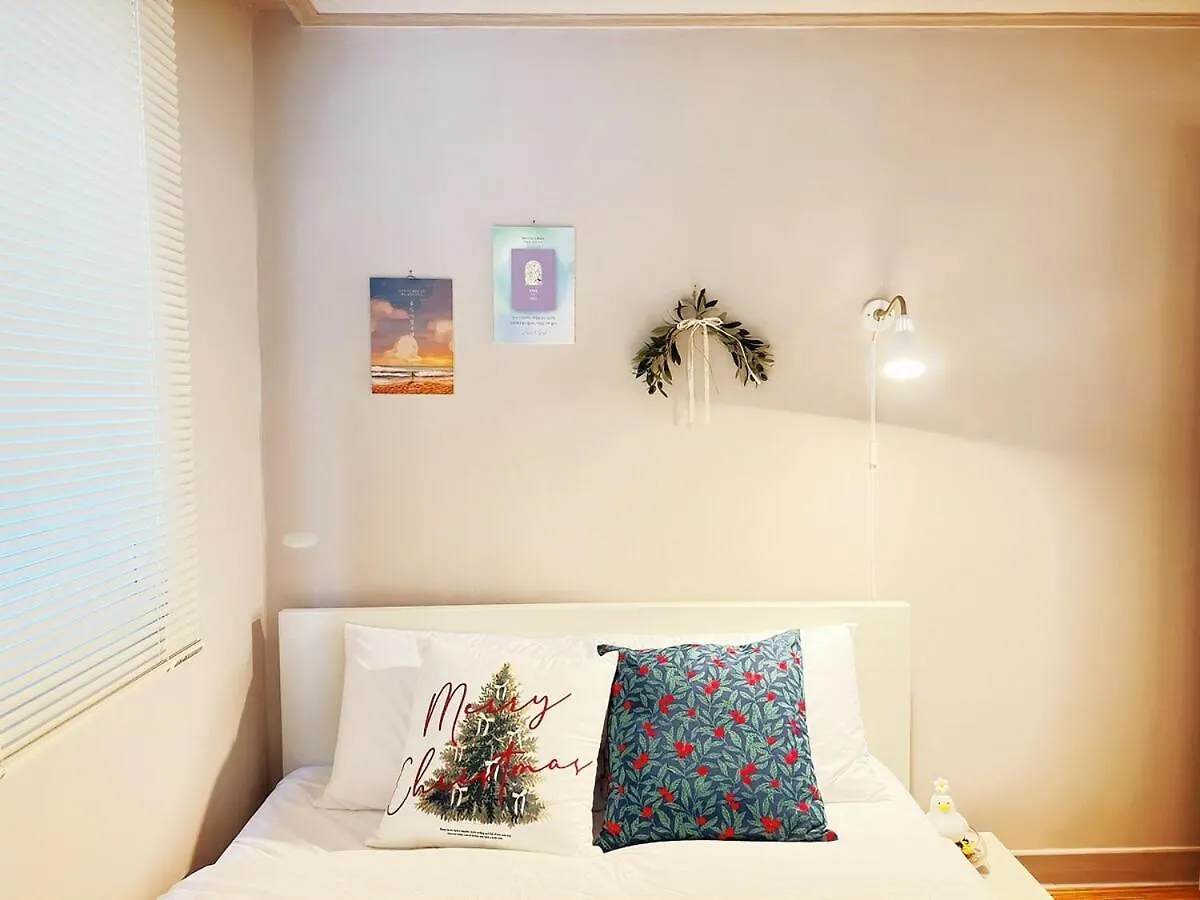 Appartamento Namsan Beautiful Big Hill House Seul