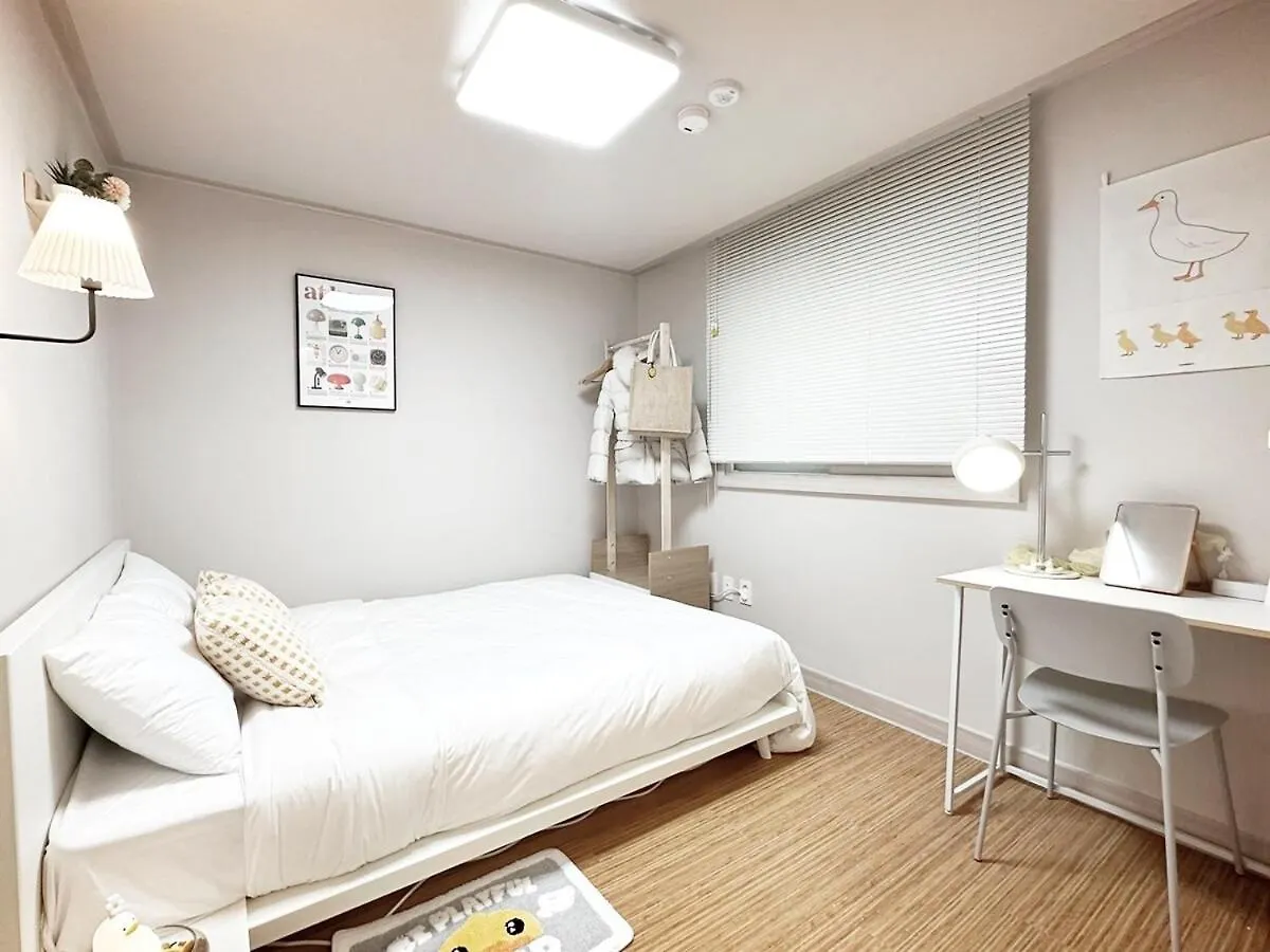 Appartamento Namsan Beautiful Big Hill House Seul