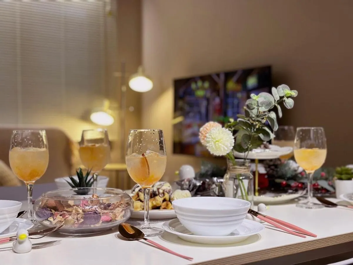 Namsan Beautiful Big Hill House Apartamento Seul
