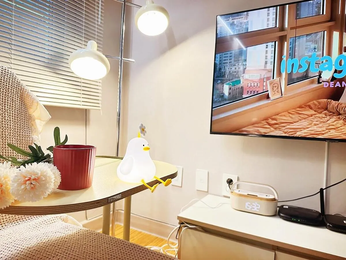 Namsan Beautiful Big Hill House Apartamento Seul