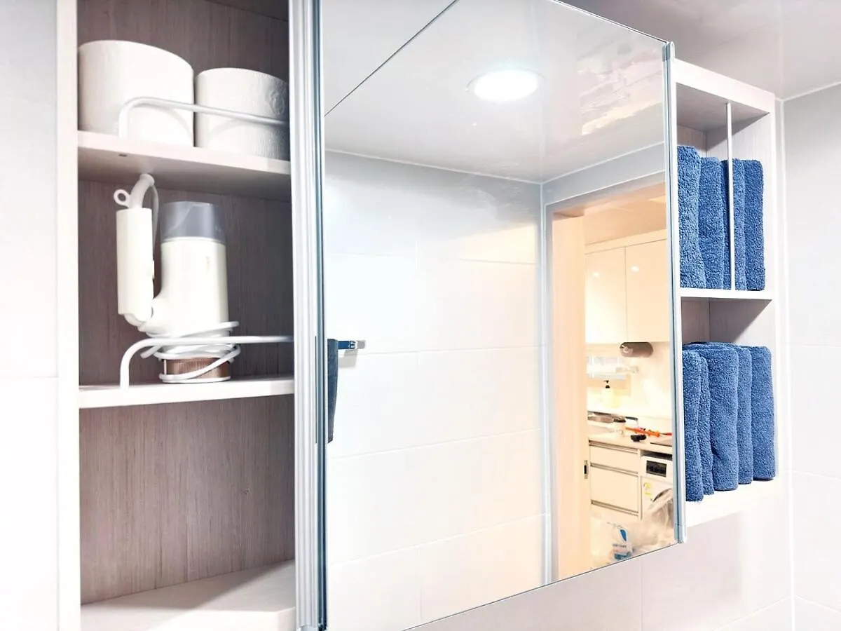 Namsan Beautiful Big Hill House Apartamento Seul Coreia do Sul