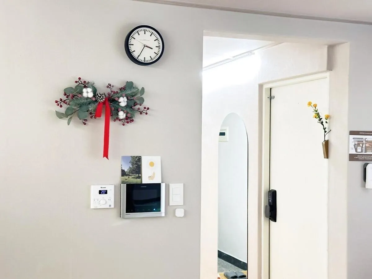 Namsan Beautiful Big Hill House Apartamento Seul 0*,