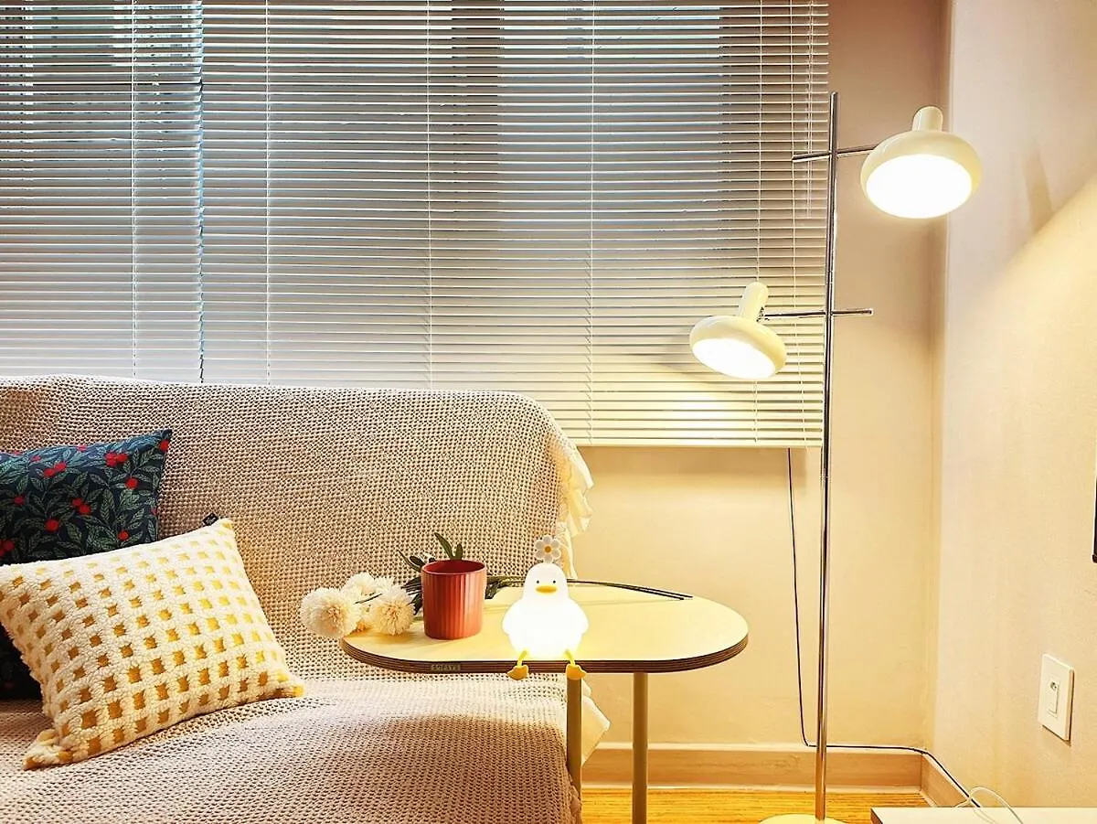 Namsan Beautiful Big Hill House Apartamento Seul 0*,  Coreia do Sul